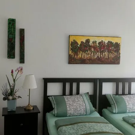 Artstudio Rudesheim Apartment Ruedesheim am Rhein