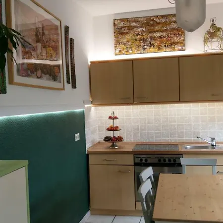 Artstudio Rudesheim Apartment