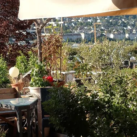 Artstudio Rudesheim Lägenhet *