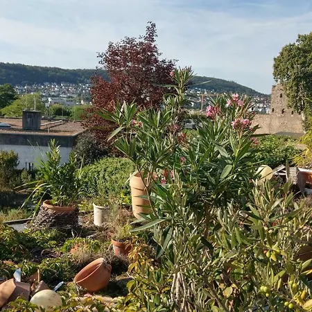 Lägenhet Artstudio Rudesheim Rüdesheim am Rhein